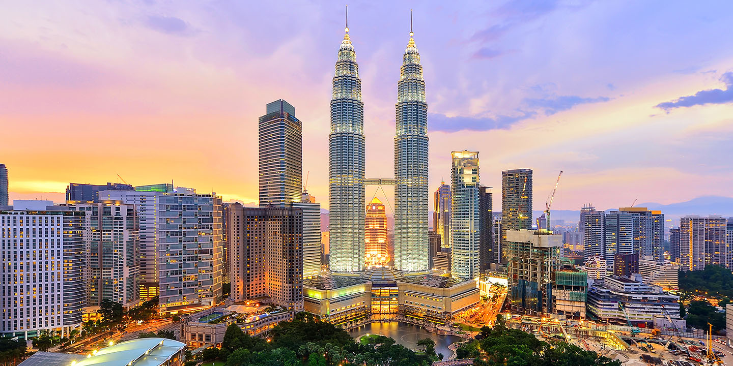 Travel Route  03 Nights Bali and 2 Nights Kuala Lumpur Package